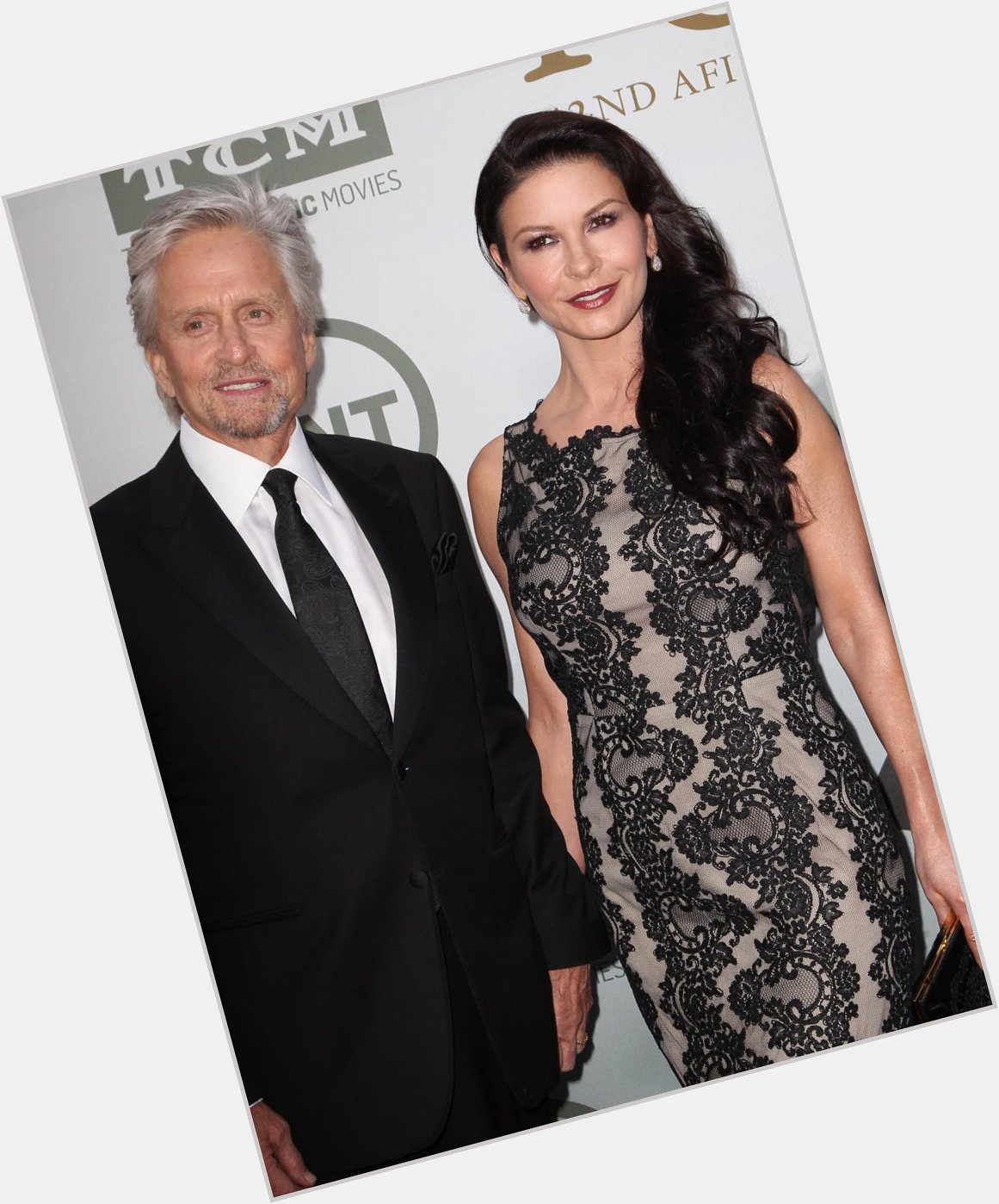 Happy bday to both Michael Douglas & Catherine Zeta-Jones...sharing a bday on the same day! How cute 