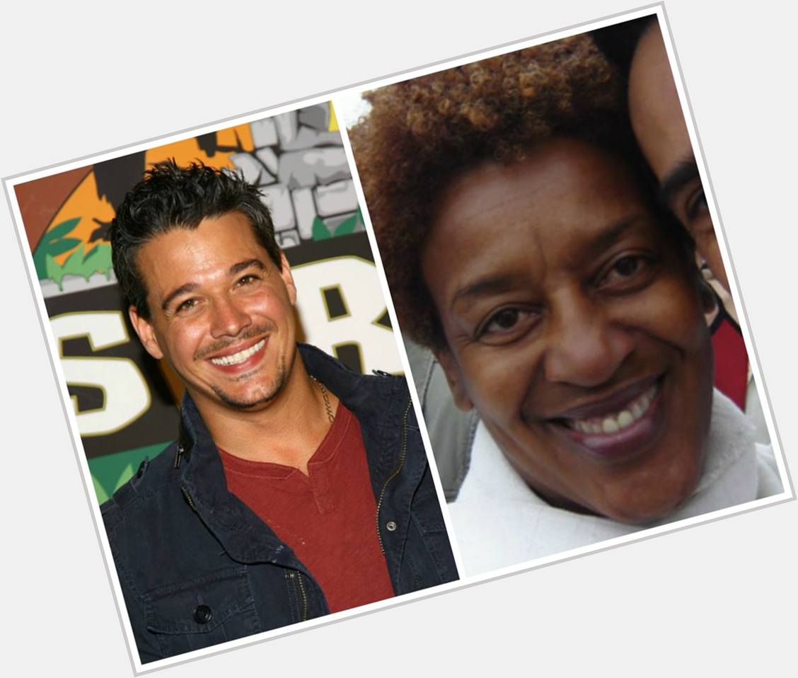    wishes CCH Pounder & Rob Mariano, a happy birthday.  