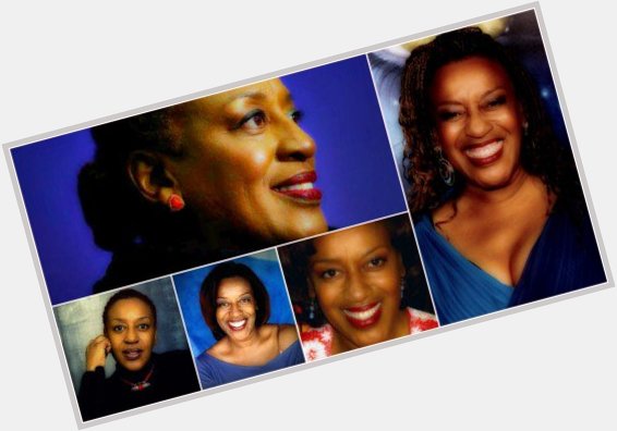 Happy Birthday to CCH Pounder (born December 25, 1952)  