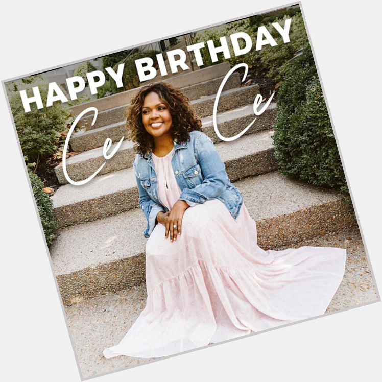 Happy 56th Birthday To CeCe Winans [Amazing Gospel Music Icon]  