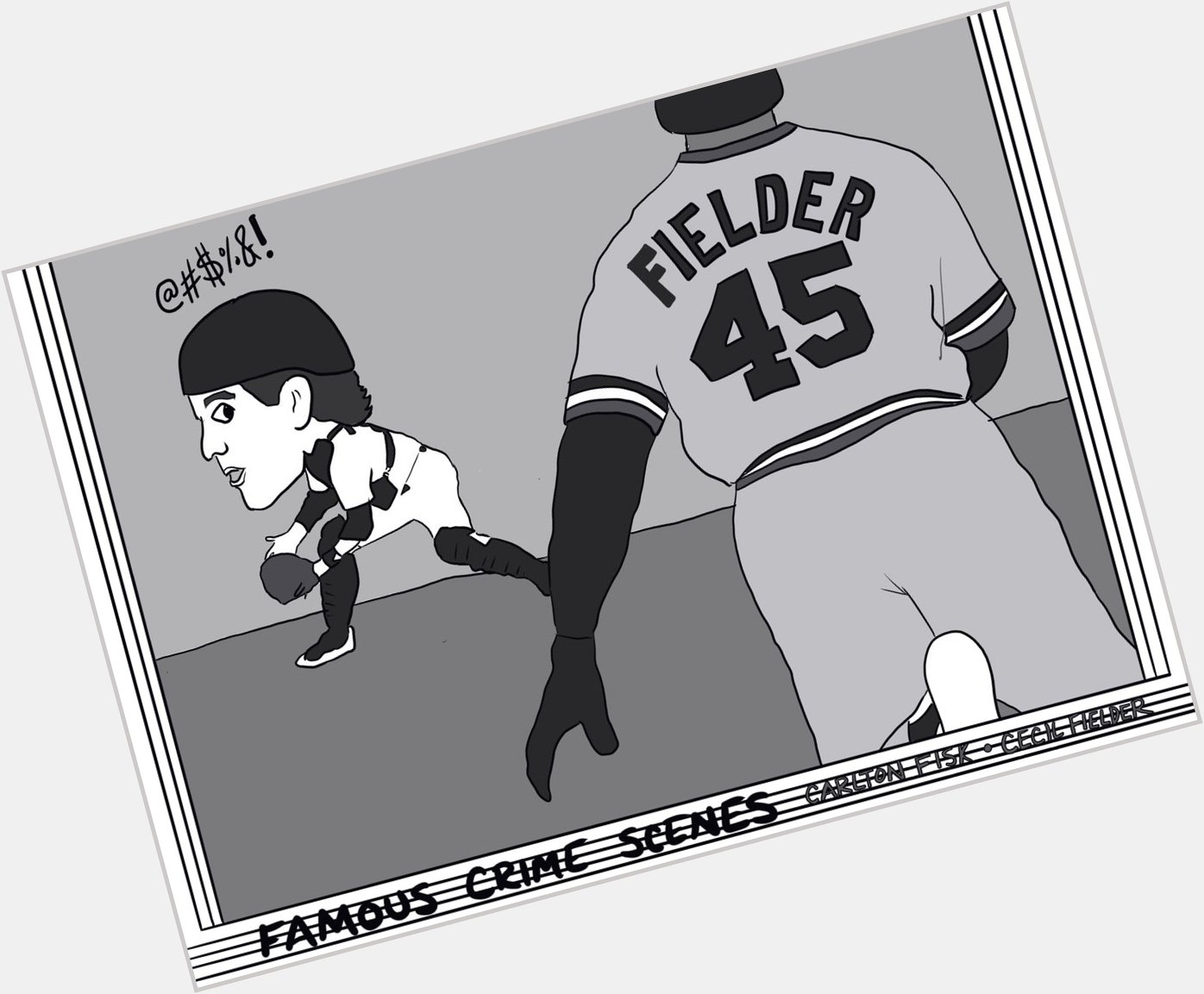 Happy Birthday Cecil Fielder! 
