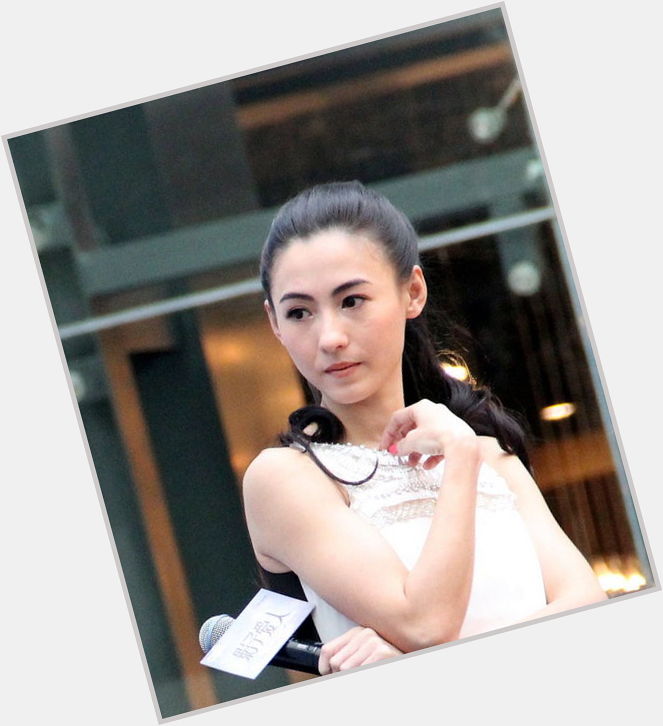 Happy Birthday to CECILIA CHEUNG Chinese singer who turns 40 today, May 24, 2020.  