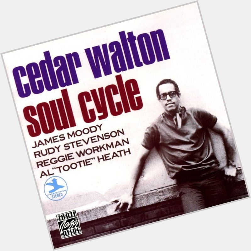 Happy birthday to Cedar Walton! 