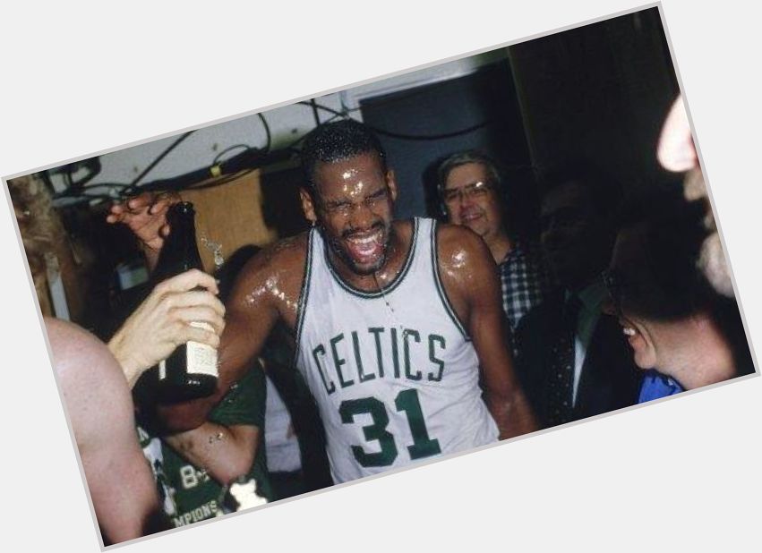 Happy Birthday to the 1981 Finals MVP Cedric Maxwell!    