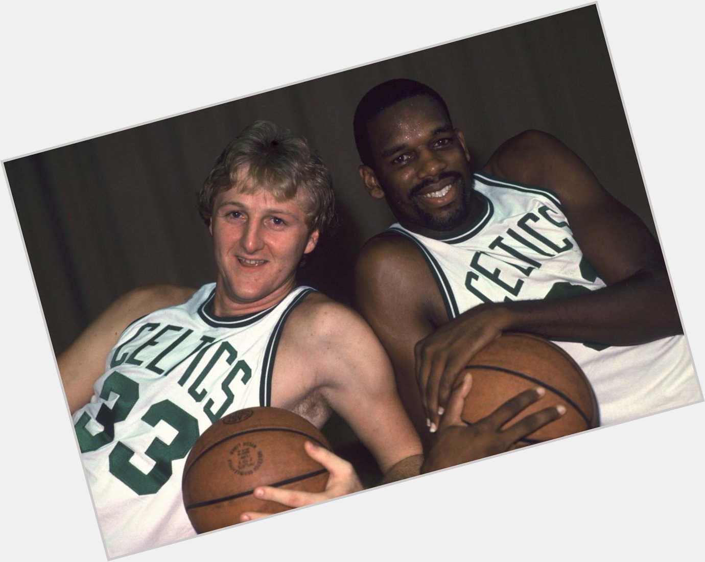 Happy 66th birthday to Cedric Maxwell. Cornbread was the 1981 Finals MVP. 