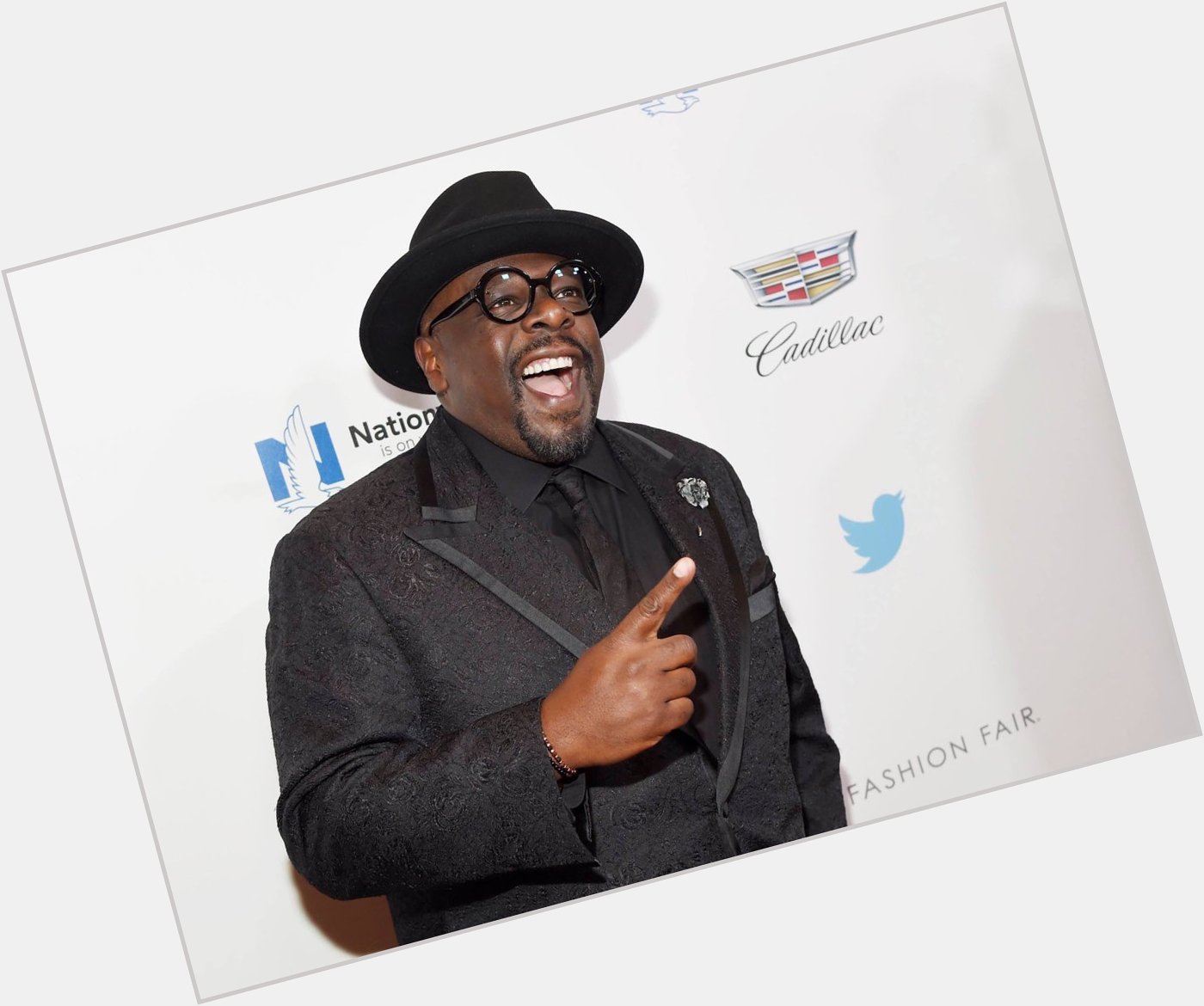 Happy Birthday to actor, comedian, director, and game show host Cedric The Entertainer. He turns 53 today. 