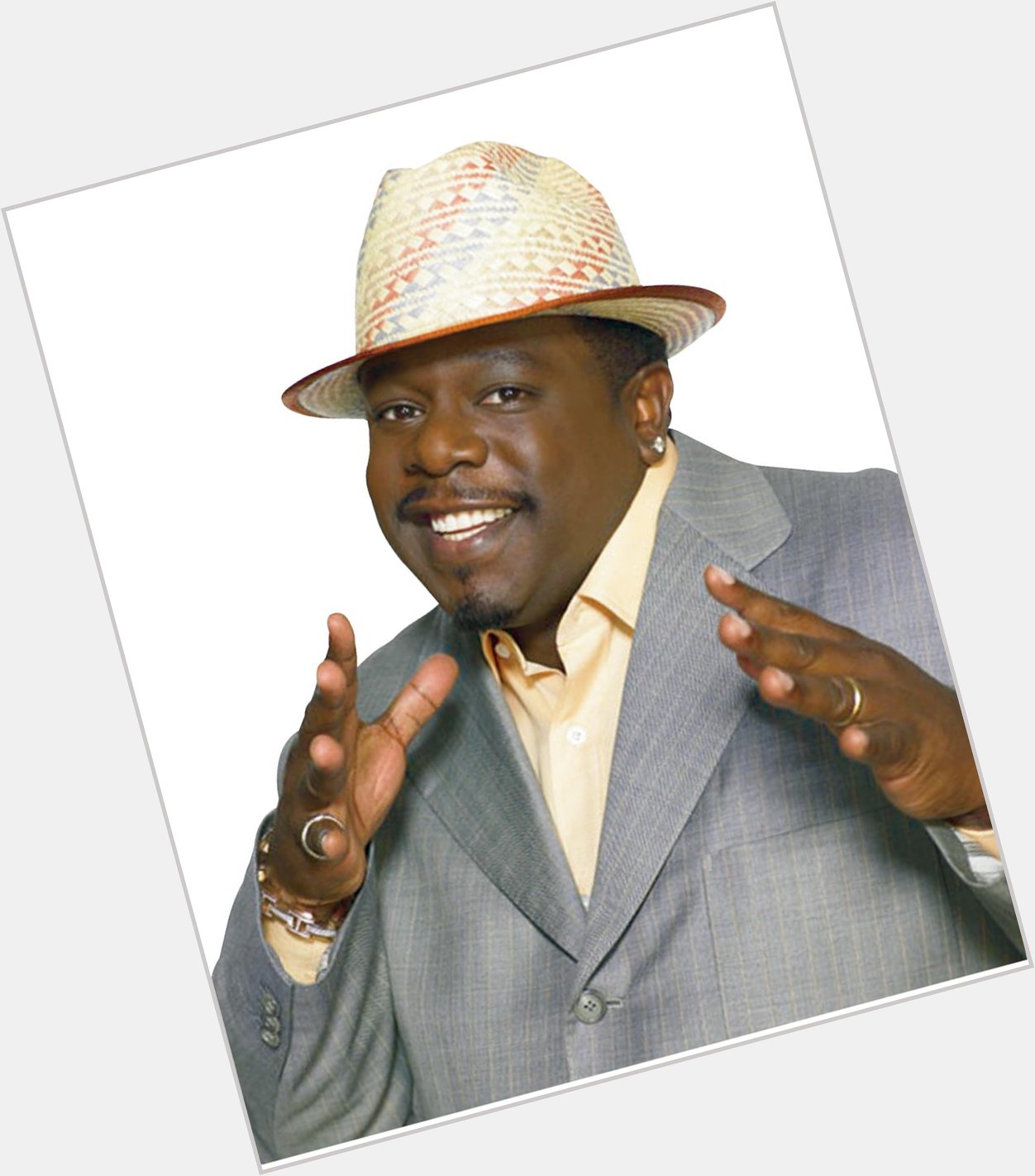 Happy Birthday to Cedric the Entertainer, who turns 51 today! 