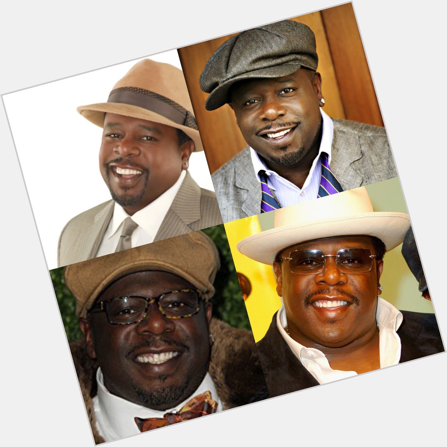 Happy 54 birthday to Cedric the Entertainer. Hope that he has a wonderful birthday.     