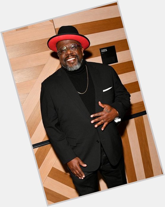 Happy birthday to one of the greats! April 24th, 1964, Cedric the Entertainer was born. 