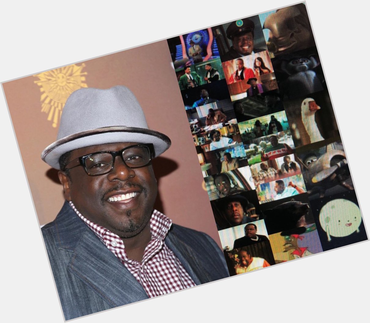 Happy 57th Birthday to Cedric the Entertainer! 