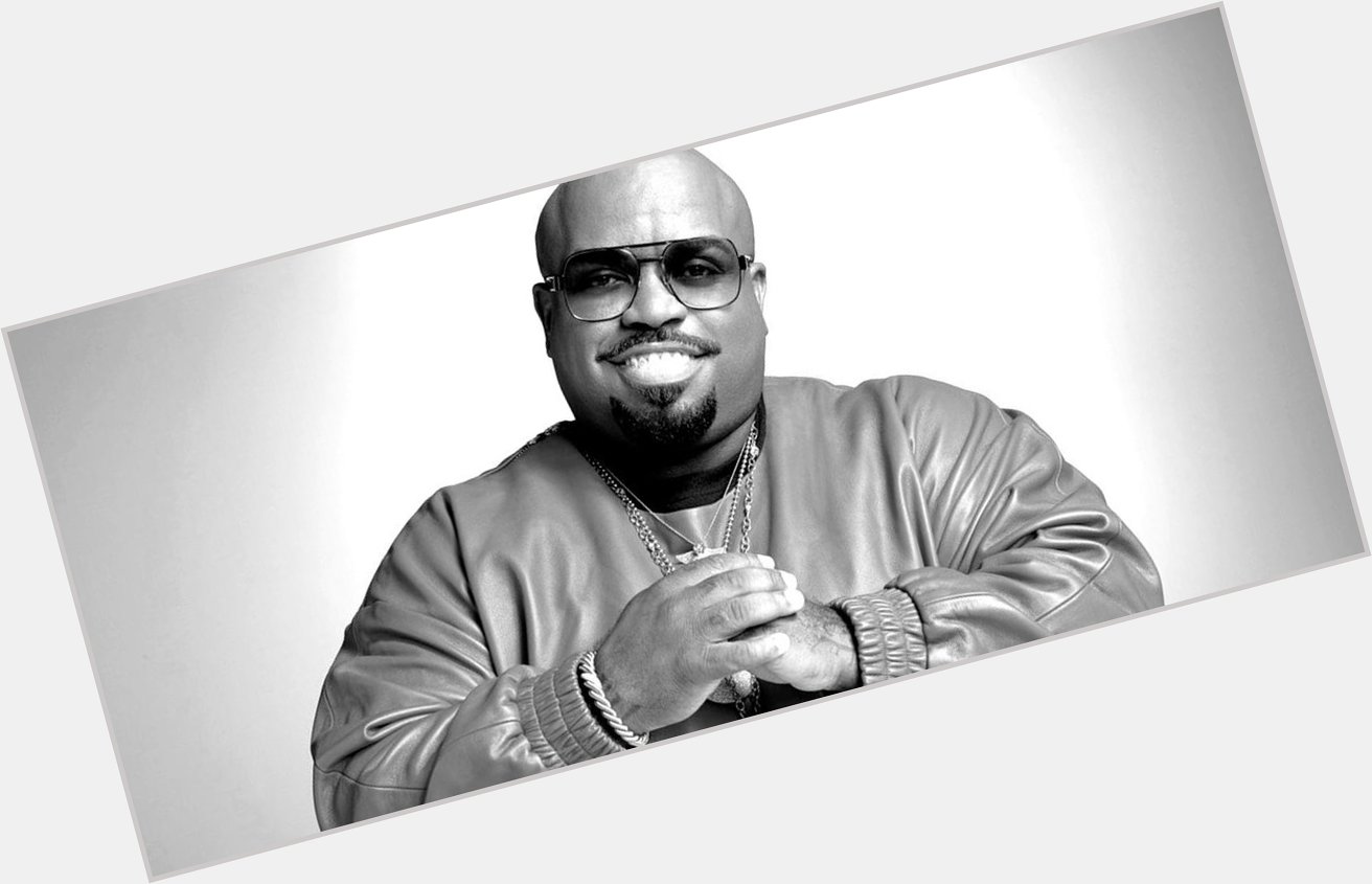 HAPPY BIRTHDAY ... CEE LO GREEN! \"FOOL FOR YOU\".   