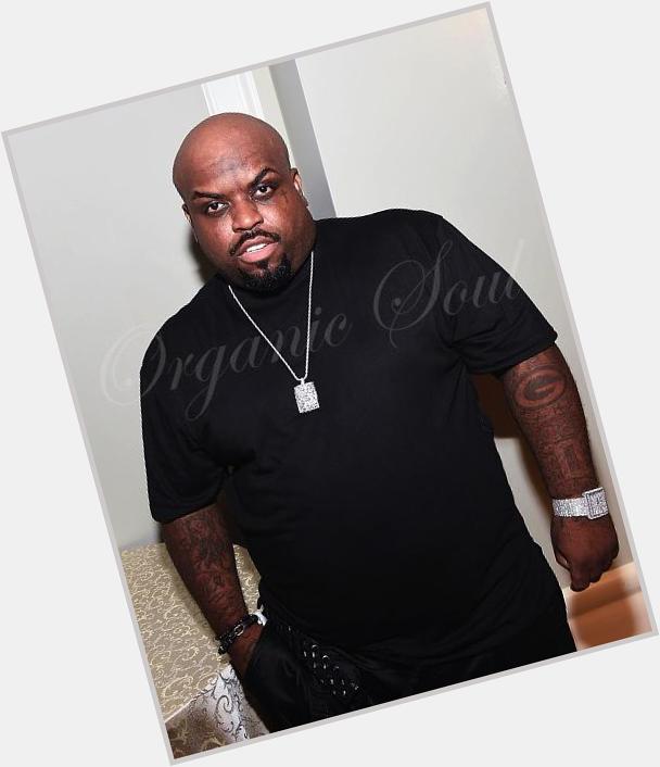 Happy Birthday, from Organic Soul Singer-songwriter, Cee Lo Green is 41
 