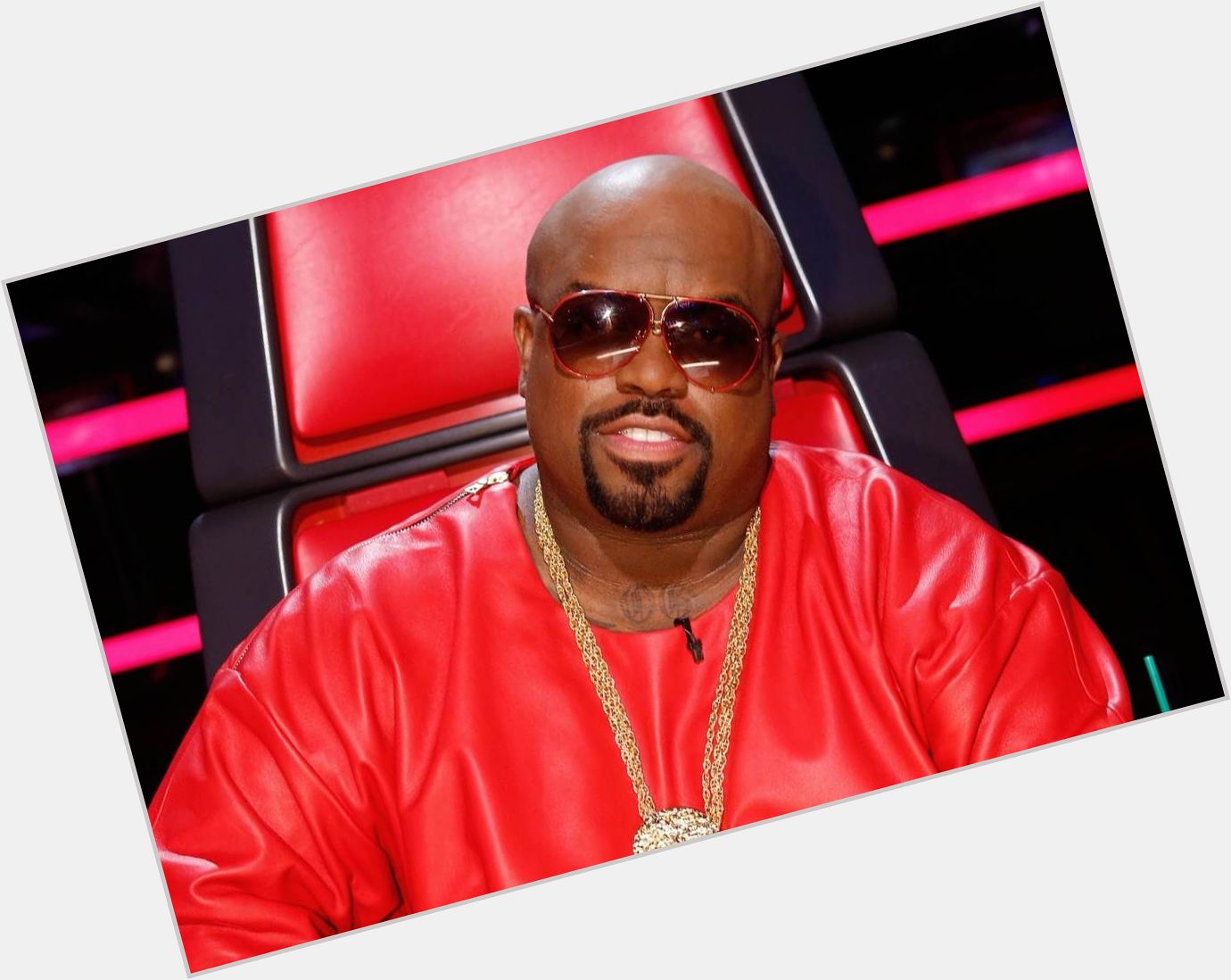 Happy Birthday to the super talented Cee Lo Green from Aspire TV.   