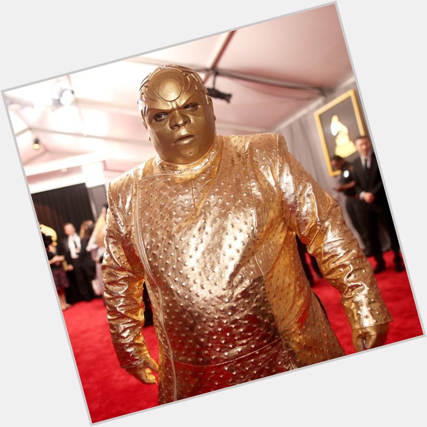 Happy 42nd birthday, Cee Lo Green.  Nice to see your HS graduation outfit still fits 