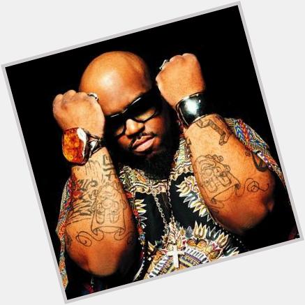 Happy Birthday Cee Lo Green!!!! 