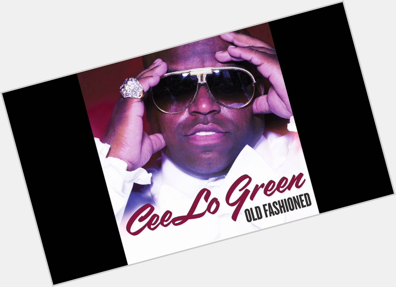 May 30:Happy 45th birthday to singer,CeeLo Green (\"Crazy\")
 