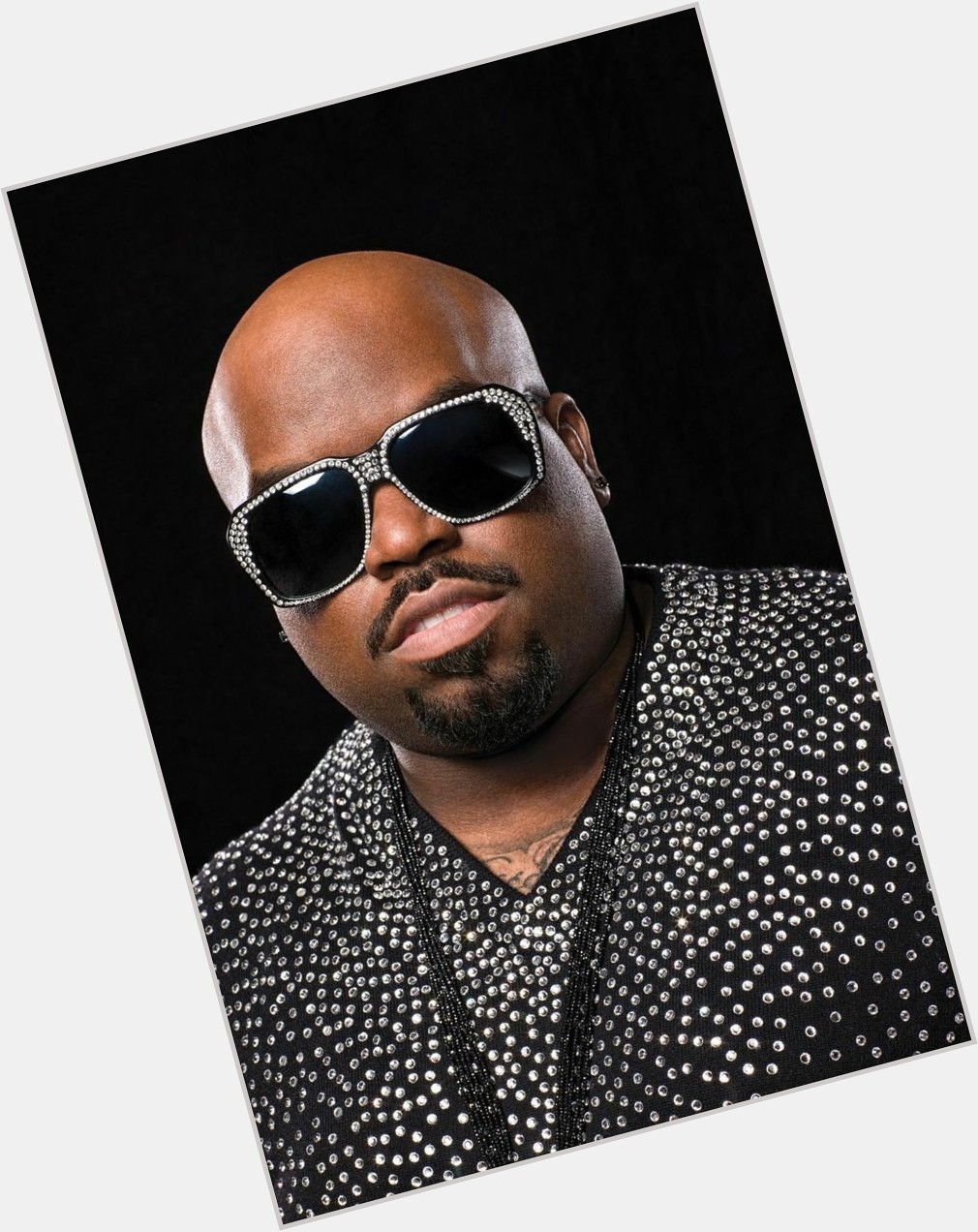 Happy Birthday Singer song writer producer
Ceelo Green   