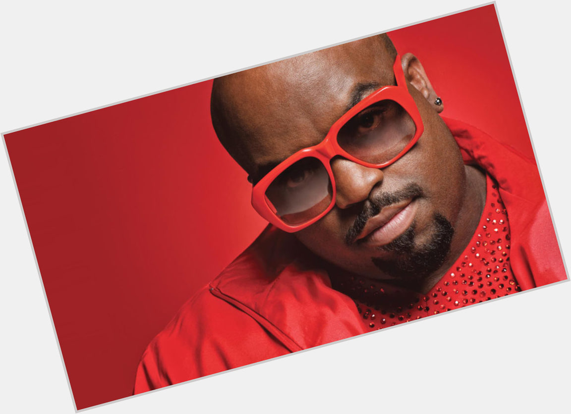 Happy Birthday, CeeLo Green! The singer is celebrating 45 years today. 