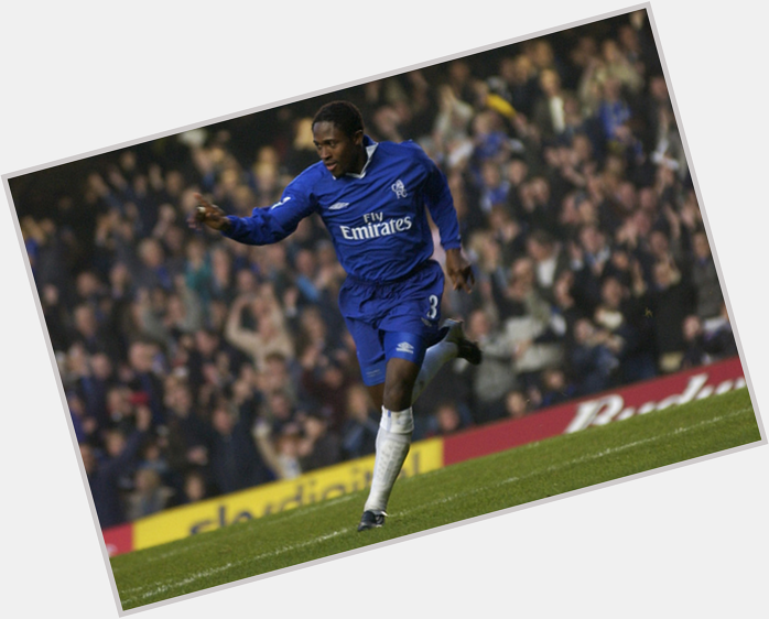 Happy birthday to former Chelsea and Newcastle defender Celestine Babayaro who turns 36 today. 