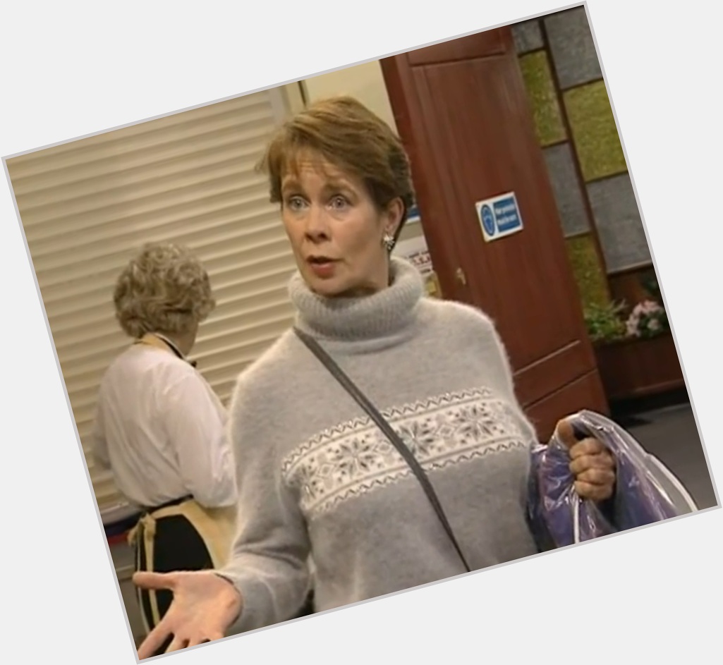 A Happy Birthday to Celia Imrie who is celebrating her 70th birthday, today. 