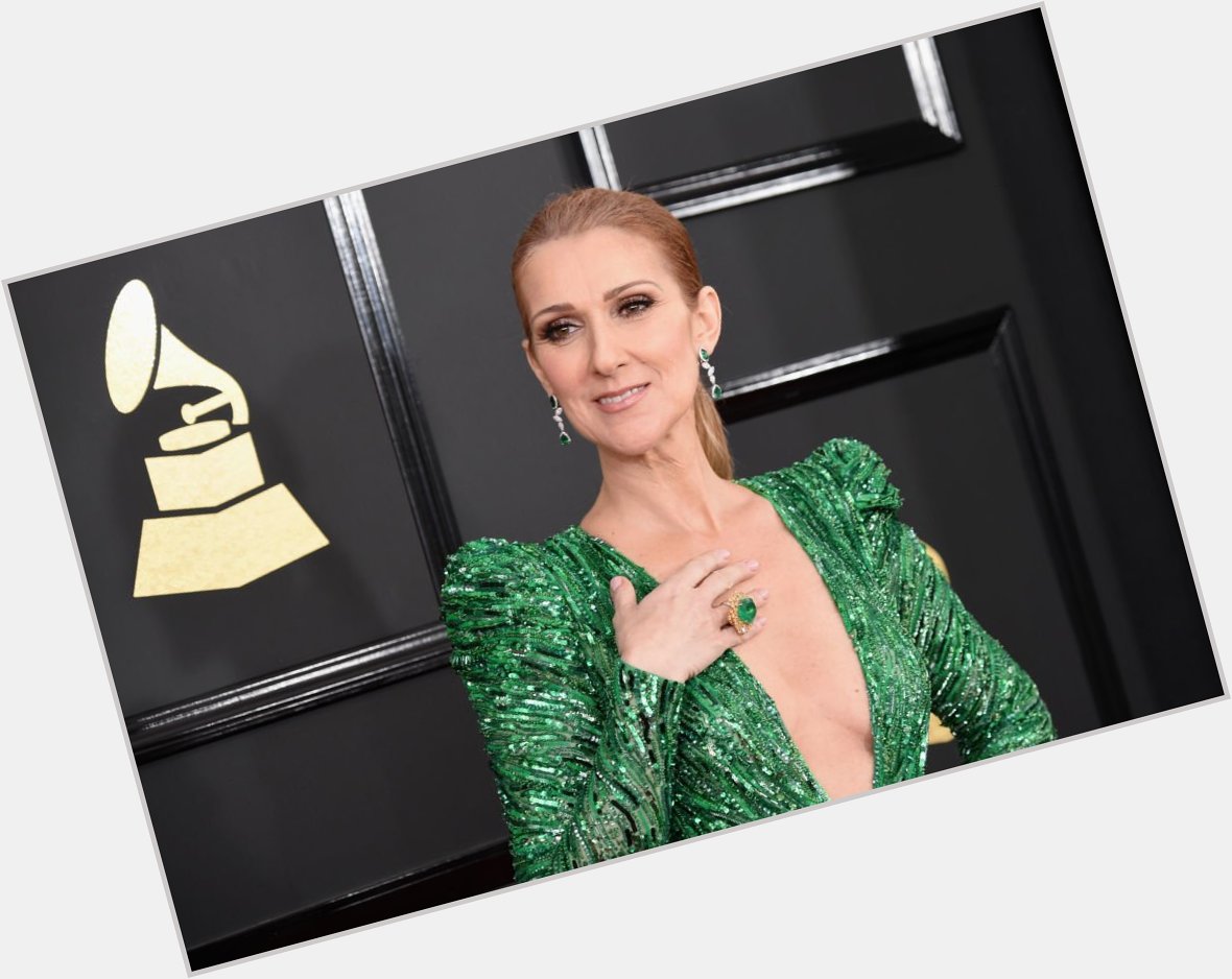Happy Birthday to Céline Dion what an incredible voice!  