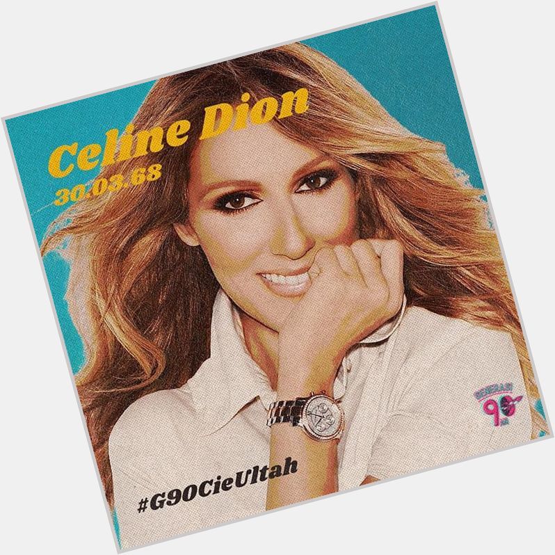 Siapa yang ngefans sama Celine Dion? Hari ini ultah lho! Happy birthday   