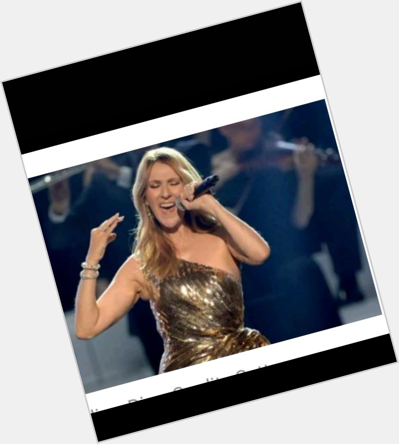 How I love her so much! Happy birthday to you Celine Dion# 