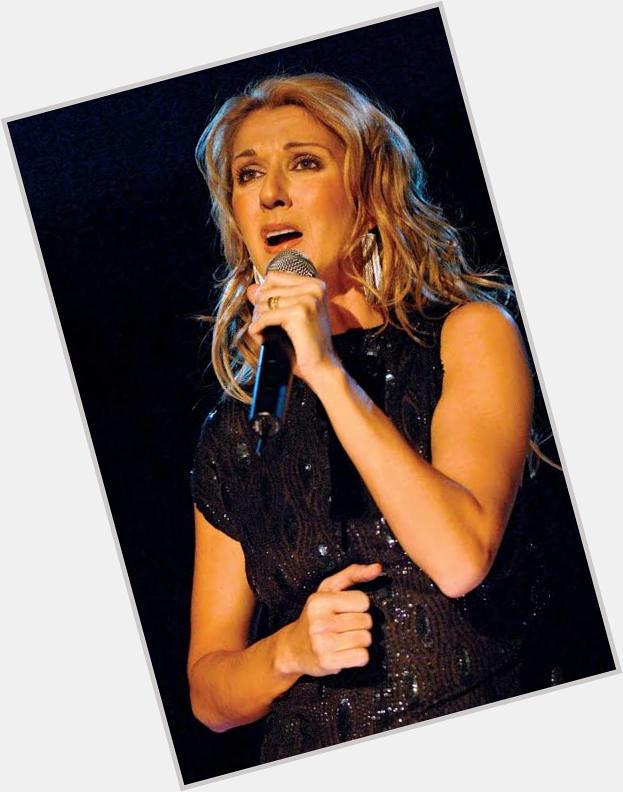 Happy 53rd Birthday to one of the greatest R&B singer in history Celine Dion 