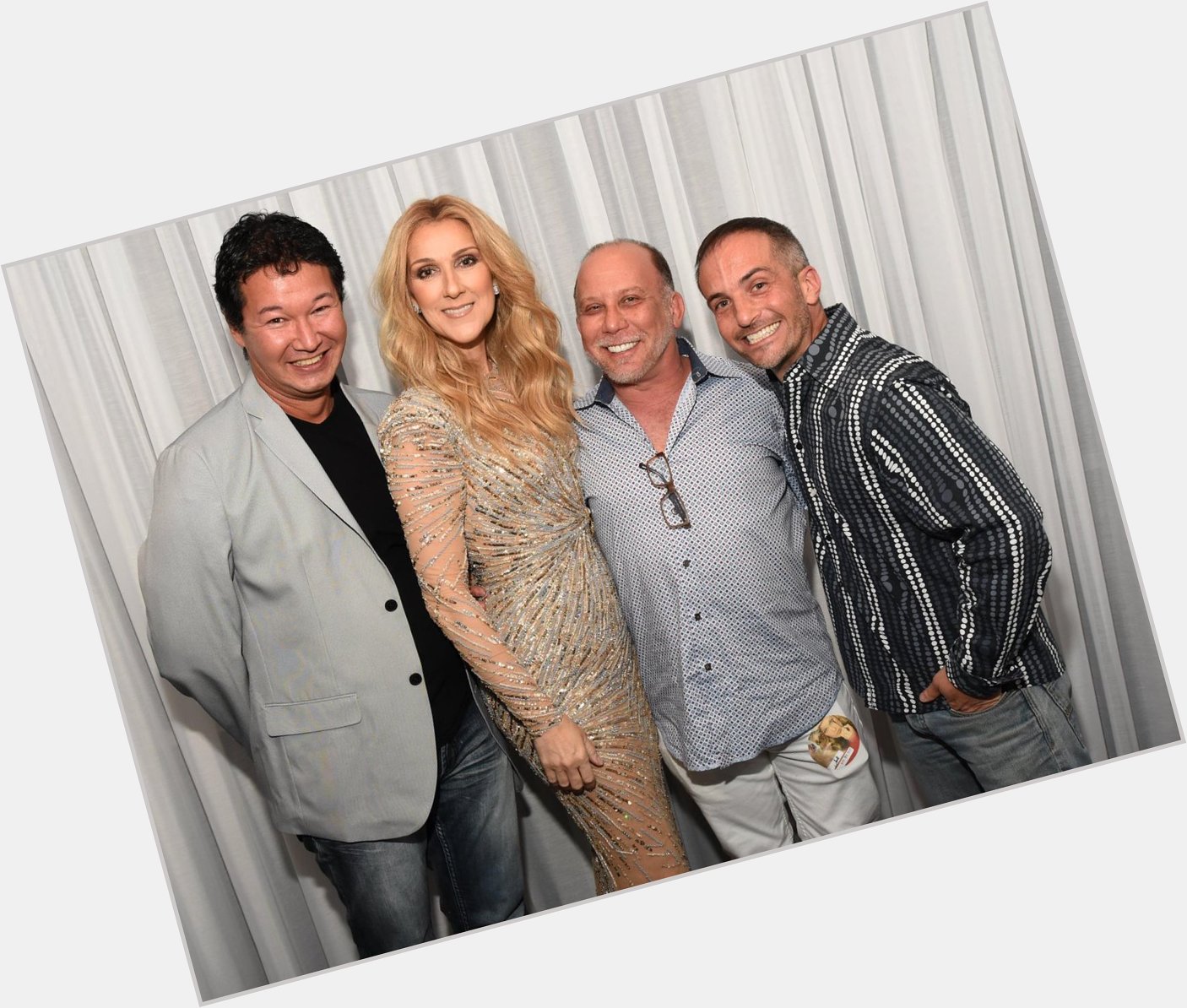 Happy Birthday to the legendary Celine Dion! Our heart will go on thanks to the power of her amazing music. 