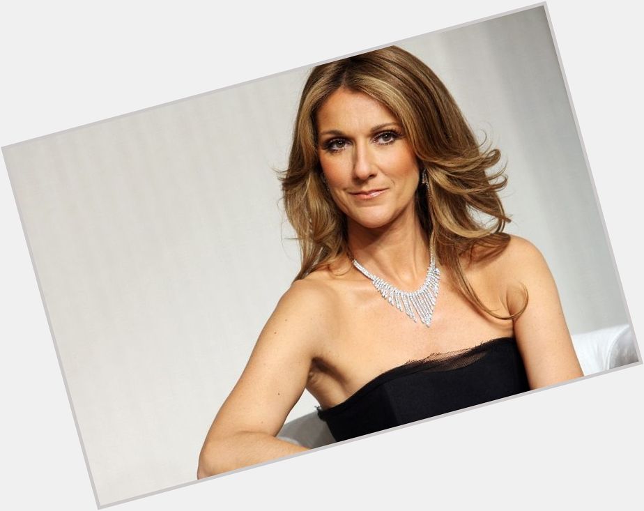 Happy Birthday to the lovely Celine Dion! 