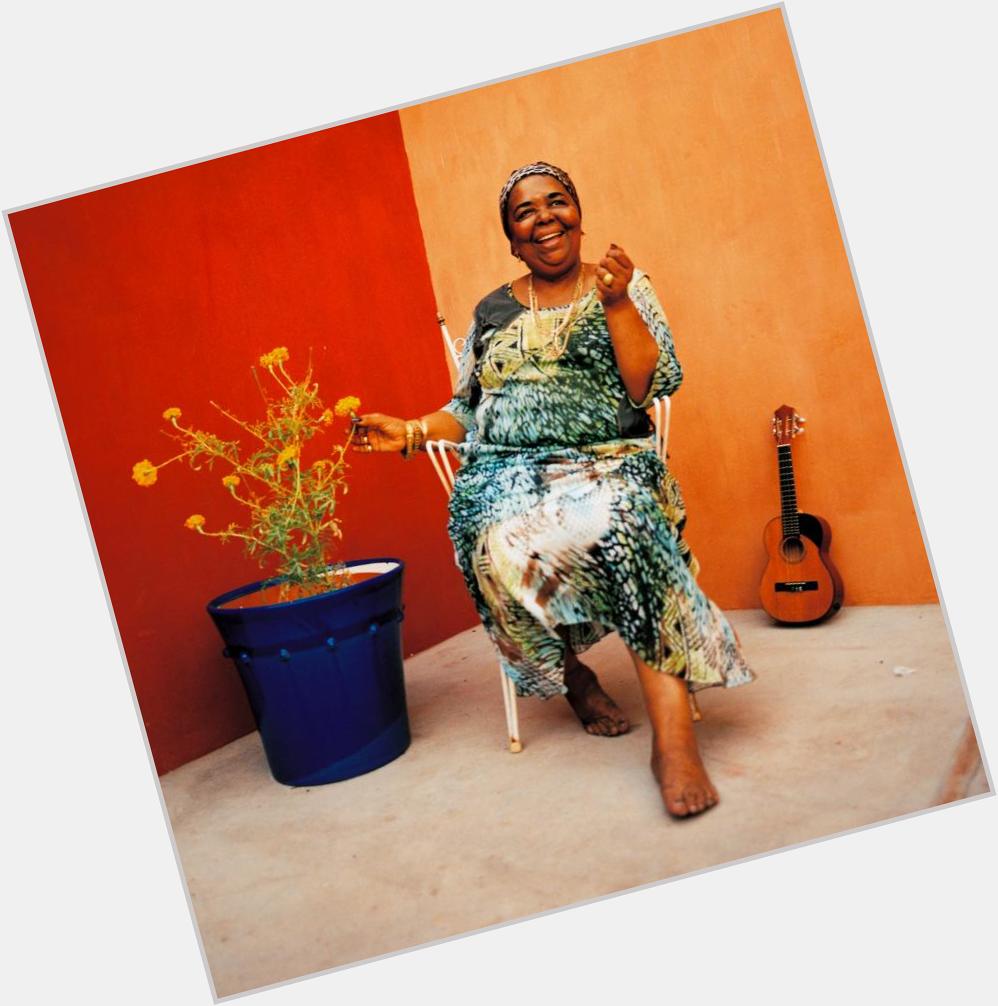 Happy Birthday to the Queen that was Cesária Évora. So much sodade . 87 today    