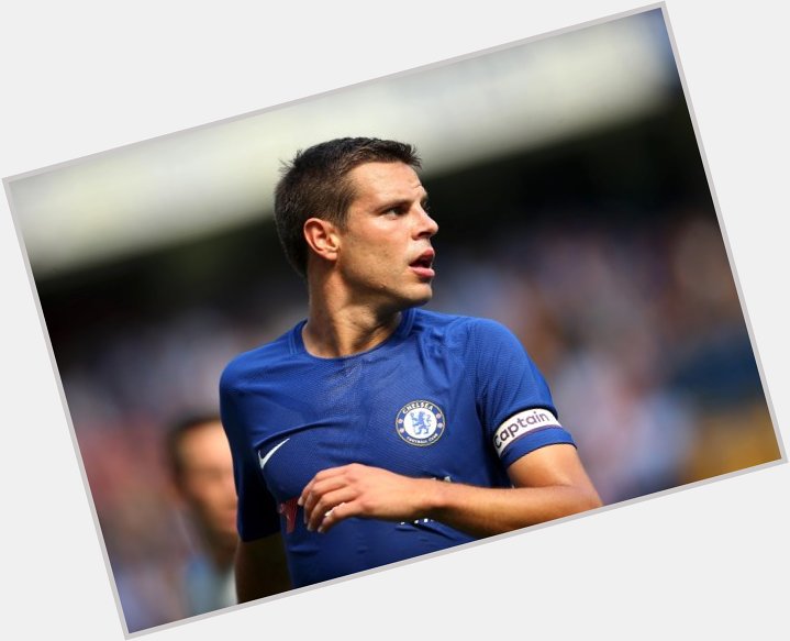 Happy birthday to Chelsea defender Cesar Azpilicueta! Name a more reliable player... 