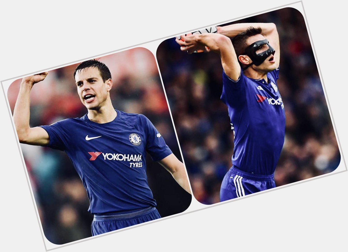 Happy Birthday to César Azpilicueta. A great leader & owner of the best kit tuck-in. 