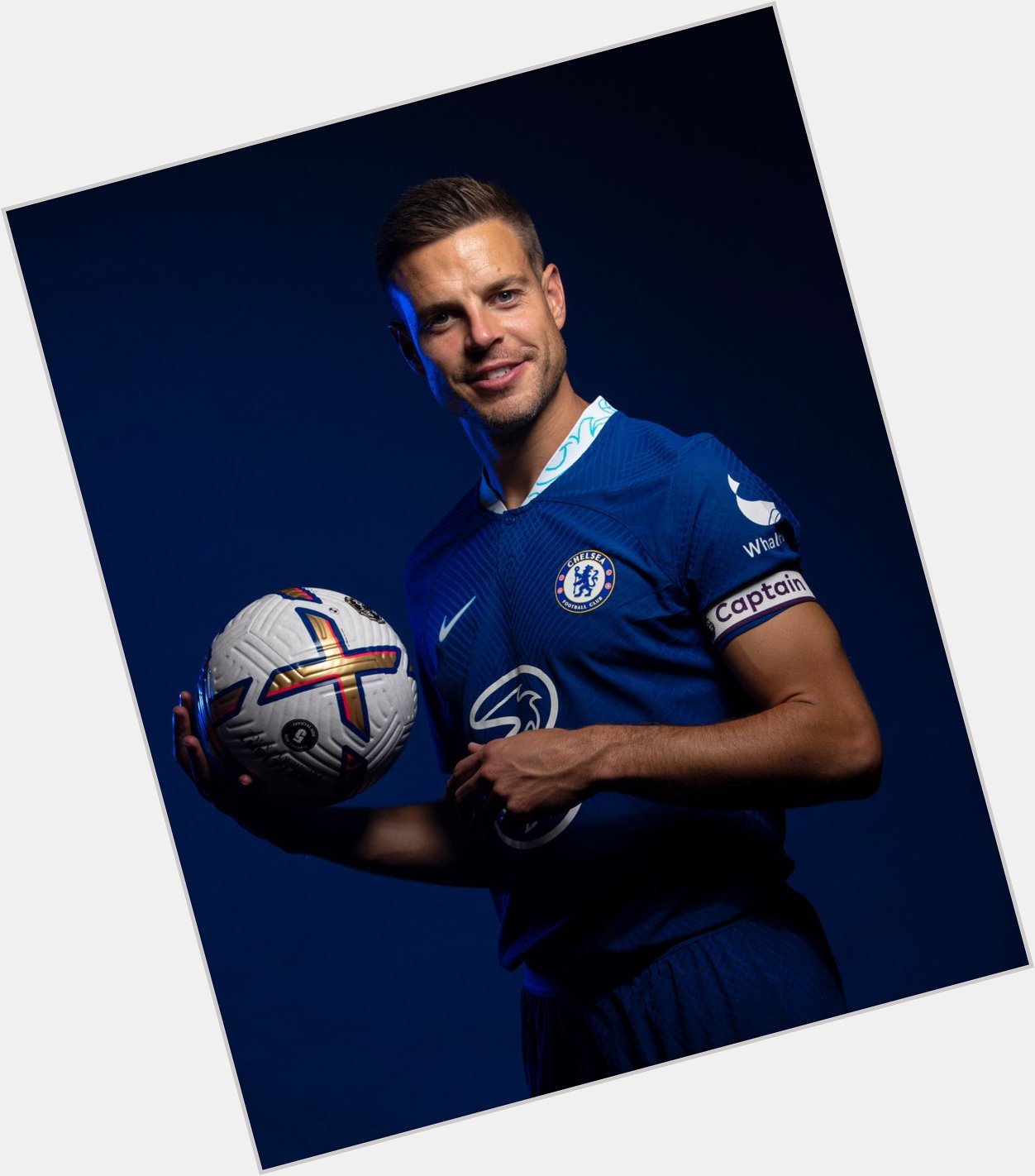 Happy birthday to our Chelsea Legend Azpilicueta, wishing you many more successful years ahead. 