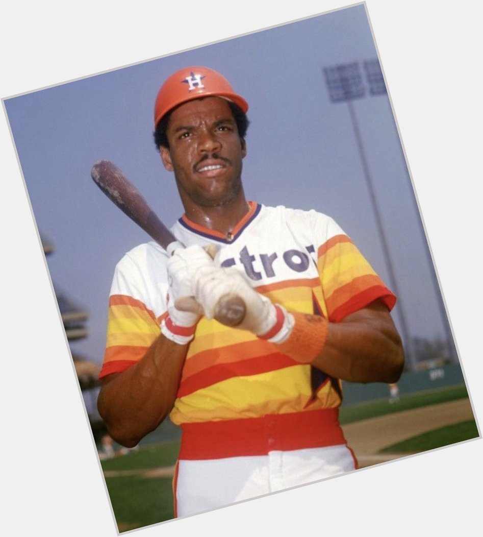 Happy birthday to Cesar Cedeno, one of the most underrated players of the 1970 s 