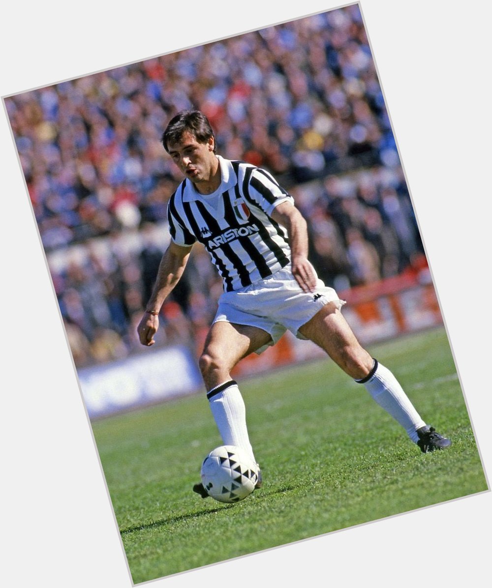 Happy birthday to former Juventus midfielder Cesare Prandelli, who turns 63 today.

Games: 139
Goals: 2 : 7 