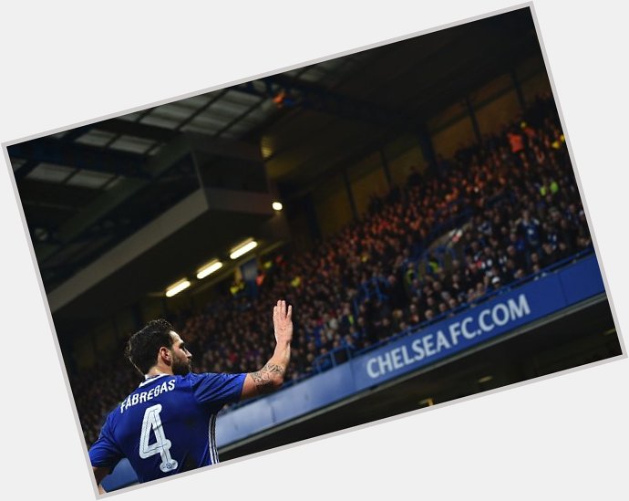  Happy 30th birthday, Cesc Fabregas.

He\s provided the 2nd most Premier League assists ever (104).

Some player! 