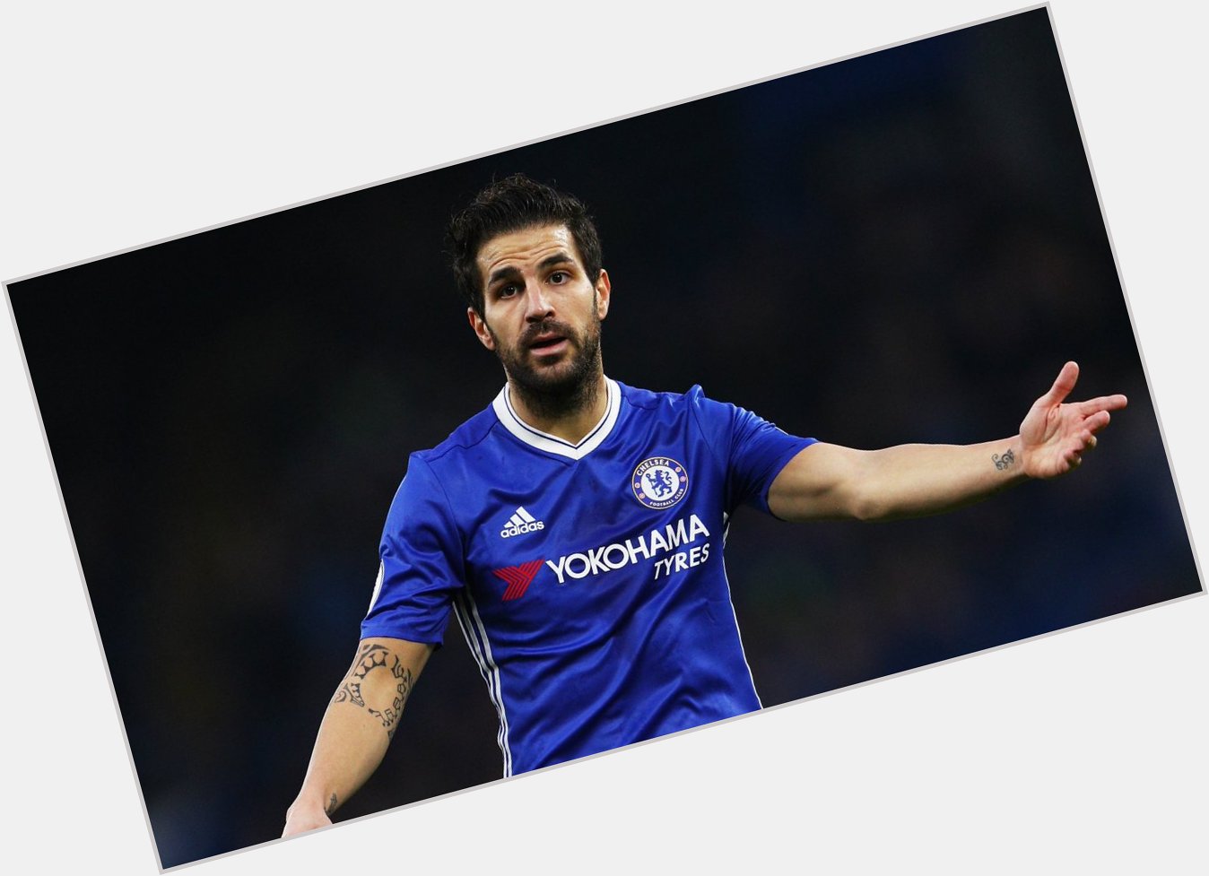 Happy 30th birthday to Cesc Fabregas. He has 104 assists in 308 Premier League games; the second most ever. 