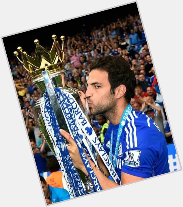 Happy 30th birthday to Cesc Fabregas. 104 assists in 308 Premier League 