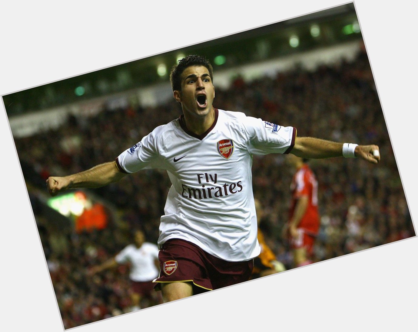 Happy birthday to former Arsenal midfielder and captain Cesc Fabregas, who turns 30 today! 