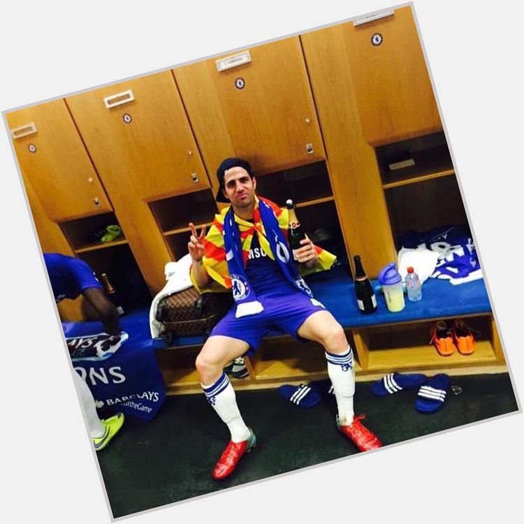 Happy birthday Cesc Fàbregas: 

World Cup Euro\s La Liga Copa del Rey FA Cup League Cup Premier League  