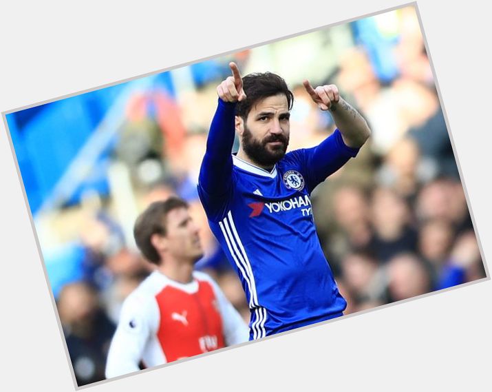 Happy 31st Birthday to Cesc Fabregas! Tell us your favourite Fabregas moments in the comments section 