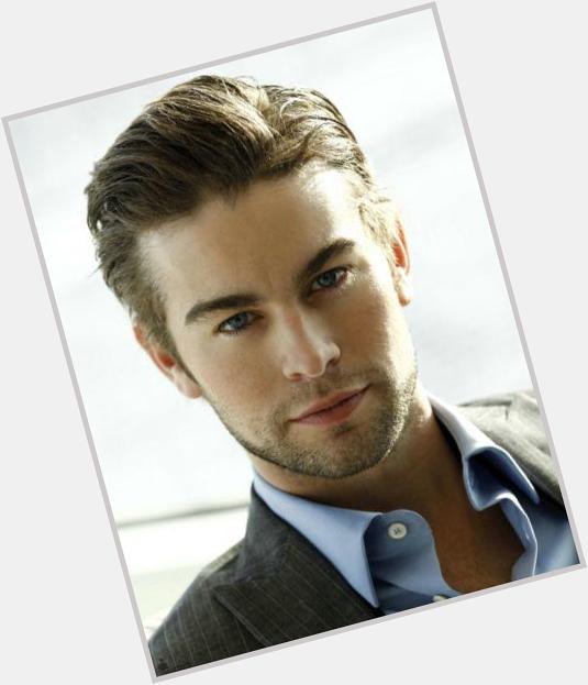 Happy 30th birthday to this babe   Chace Crawford why do u have to be so old   
