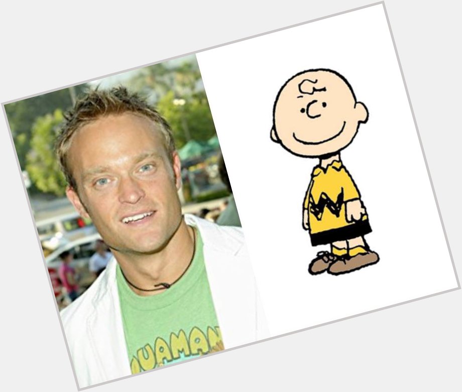 Happy 44th Birthday to Chad Allen! The voice of Charlie Brown in Happy New Year, Charlie Brown. 