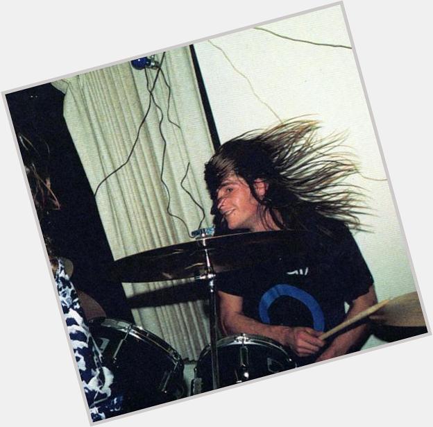 Happy Birthday Chad Channing! Chad was Nirvana\s second longest drummer (May \88-May \90). 