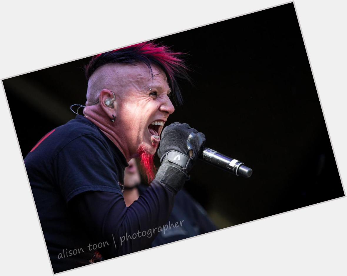 Wishing Chad Gray of a Happy Birthday today!

Image Copyright Alison Toon -  