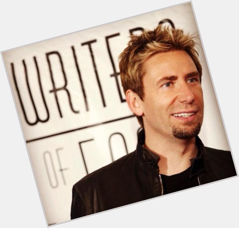 HAPPY FUCKING 40TH BIRTHDAY MY FUNNY, AMAZING AND BEST HERO CHAD KROEGER!!!!! 