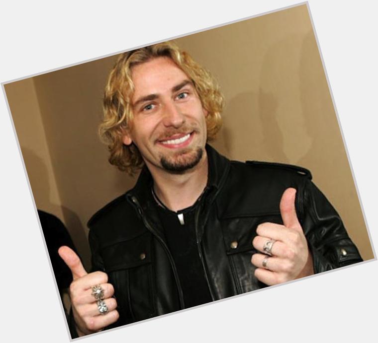 . Happy 40th Birthday Chad Kroeger! new album is out on Monday too! 