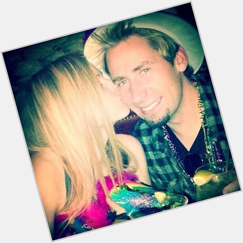: Happy Birthday Chad Kroeger  From all Little Black Stars!     