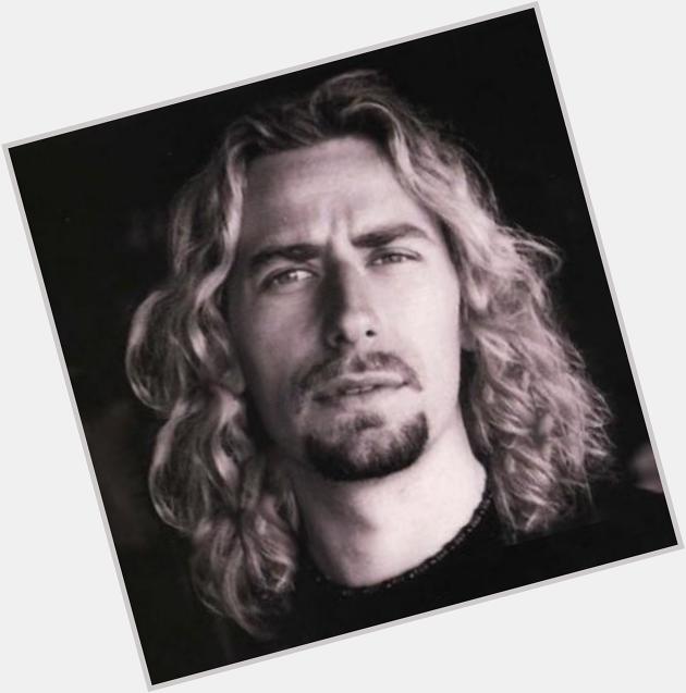 Happy 40th Birthday Chad Kroeger (b. 11-15-74) "If Today Was Your Last Day"  
